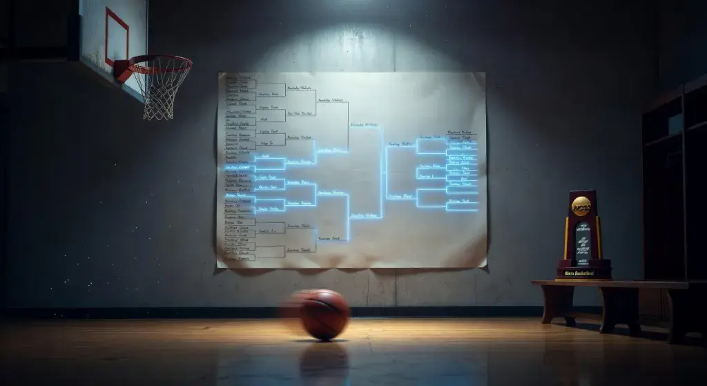 14,000 Perfect Brackets Survive First 16 Games of 2026 NCAA Men's Tournament