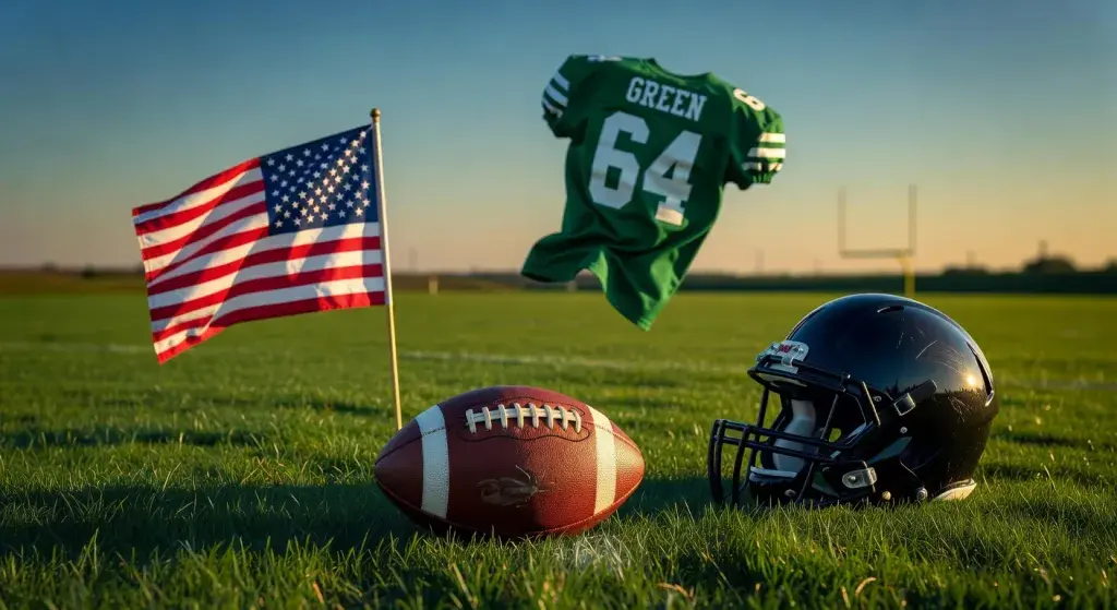 Pro Football Hall of Famer Darrell Green, 64, attends U.S. flag football national team trials