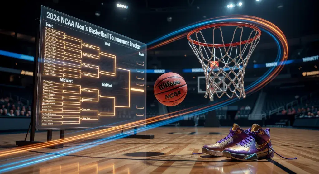 Pacers guard Tyrese Haliburton urges March Madness fans to fill out one NCAA bracket