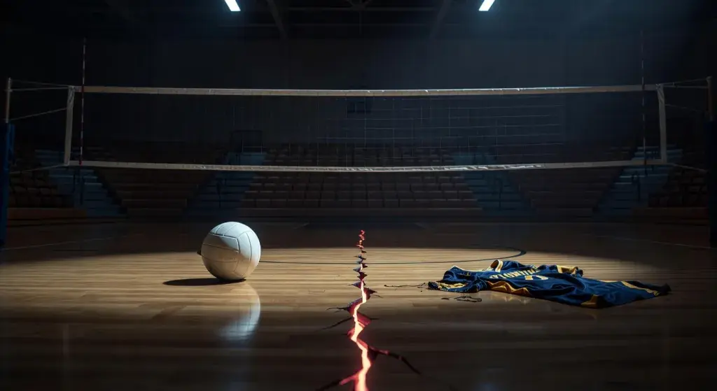 Former Wyoming volleyball player recounts team divisions over 2024 forfeit against San Jose State