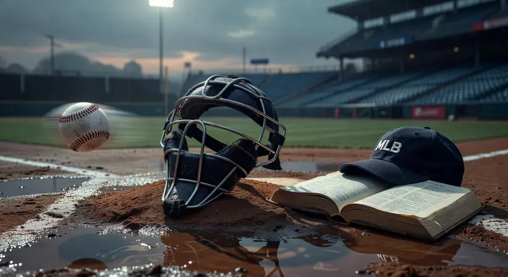 MLB umpire draws criticism, laughter for bizarre call during Brewers-Rays game