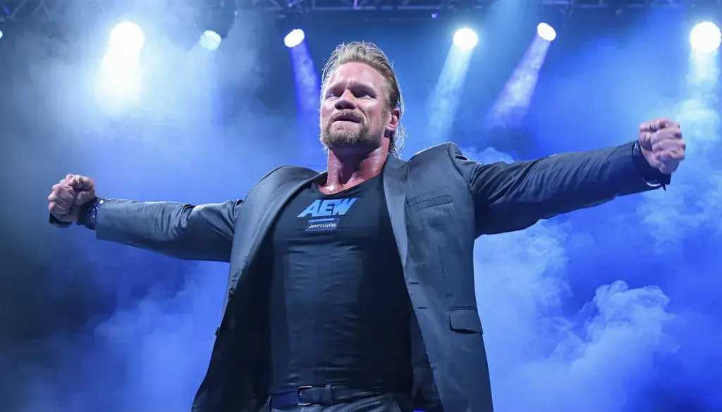 Chris Jericho makes surprise AEW return after months of speculation