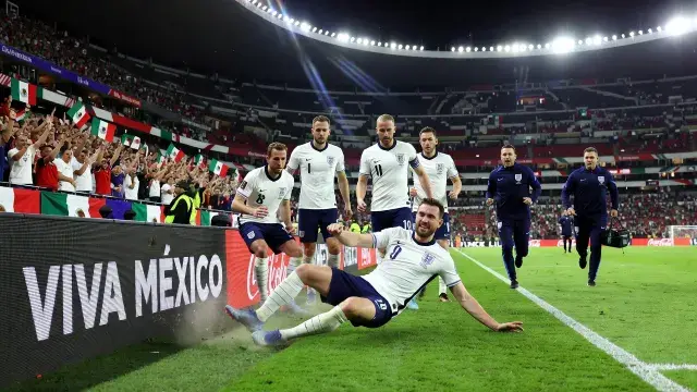 Henderson Hospitalised With Wrist Injury After England's World Cup Win Over Mexico