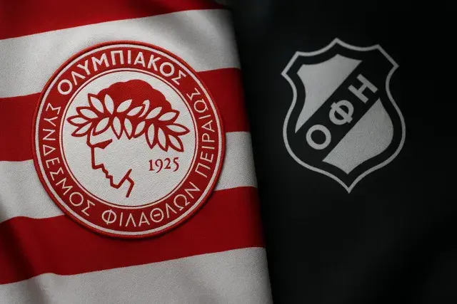 Can Olympiacos take care of business at home against OFI Crete?
